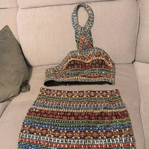 Vienna prom size 12 homecoming dress